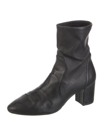 Stuart Weitzman Leather Boots