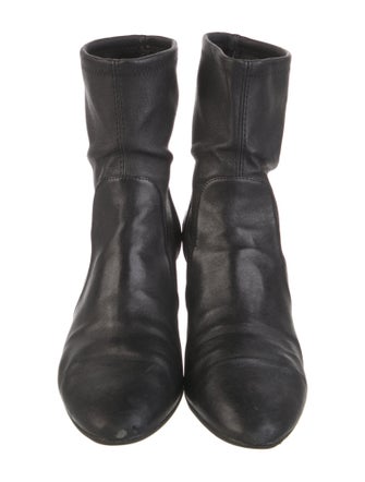 Stuart Weitzman Leather Boots