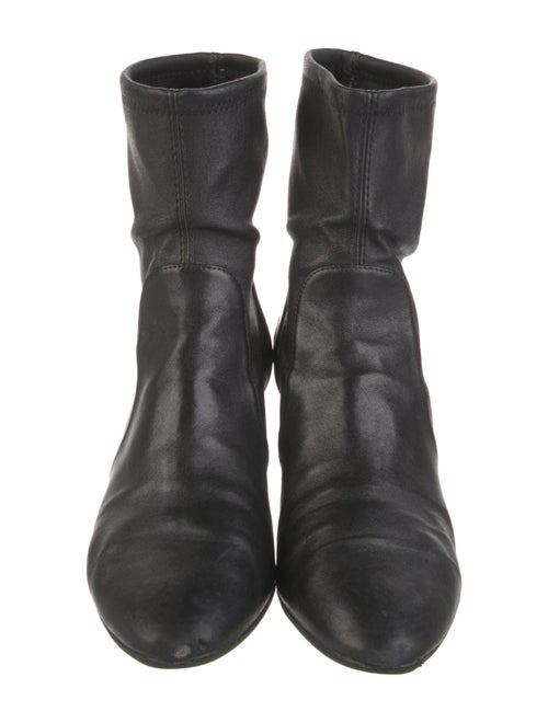 Stuart Weitzman Leather Boots