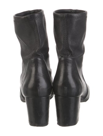 Stuart Weitzman Leather Boots
