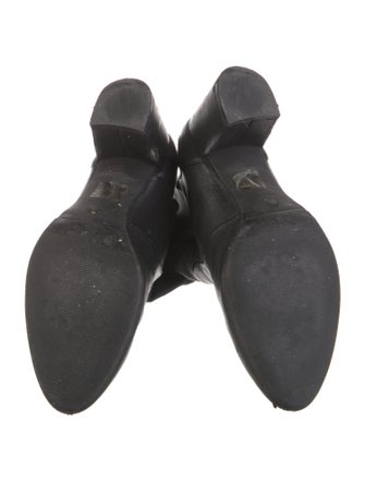 Stuart Weitzman Leather Boots