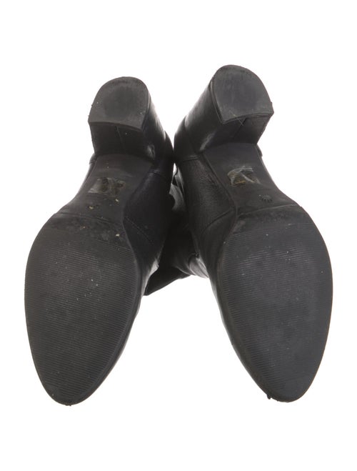 Stuart Weitzman Leather Boots