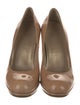 Stuart Weitzman Patent Leather Pumps