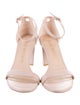 Stuart Weitzman Leather Sandals