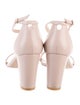 Stuart Weitzman Leather Sandals