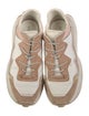 Stuart Weitzman Leather Sneakers