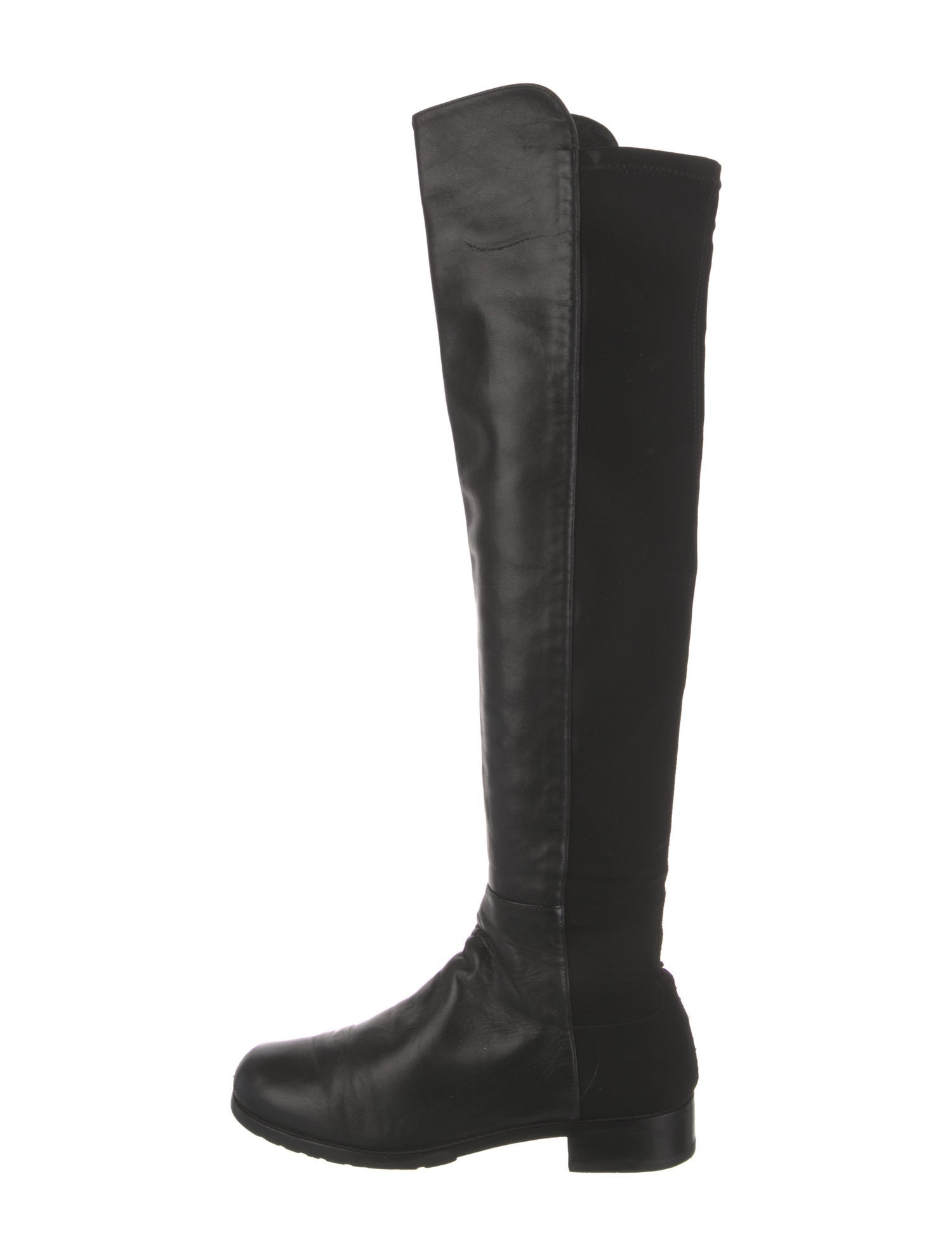 Stuart Weitzman Leather Boots