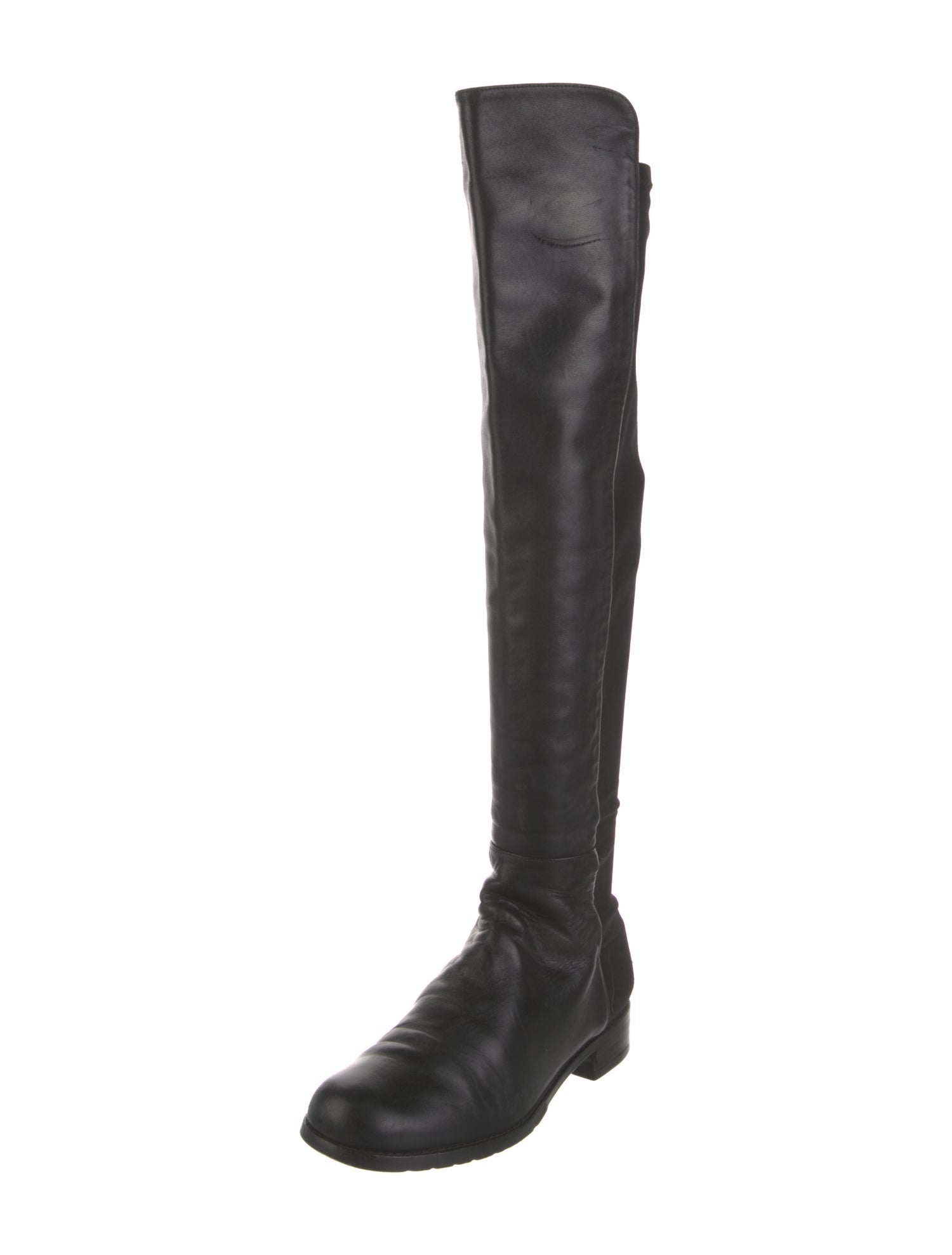 Stuart Weitzman Leather Boots
