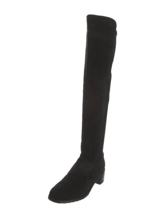 Stuart Weitzman Suede Boots