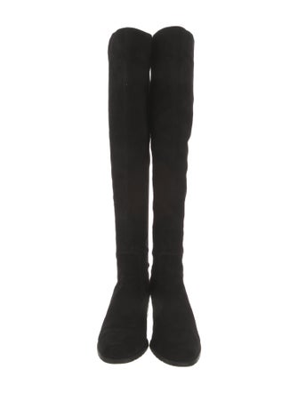Stuart Weitzman Suede Boots