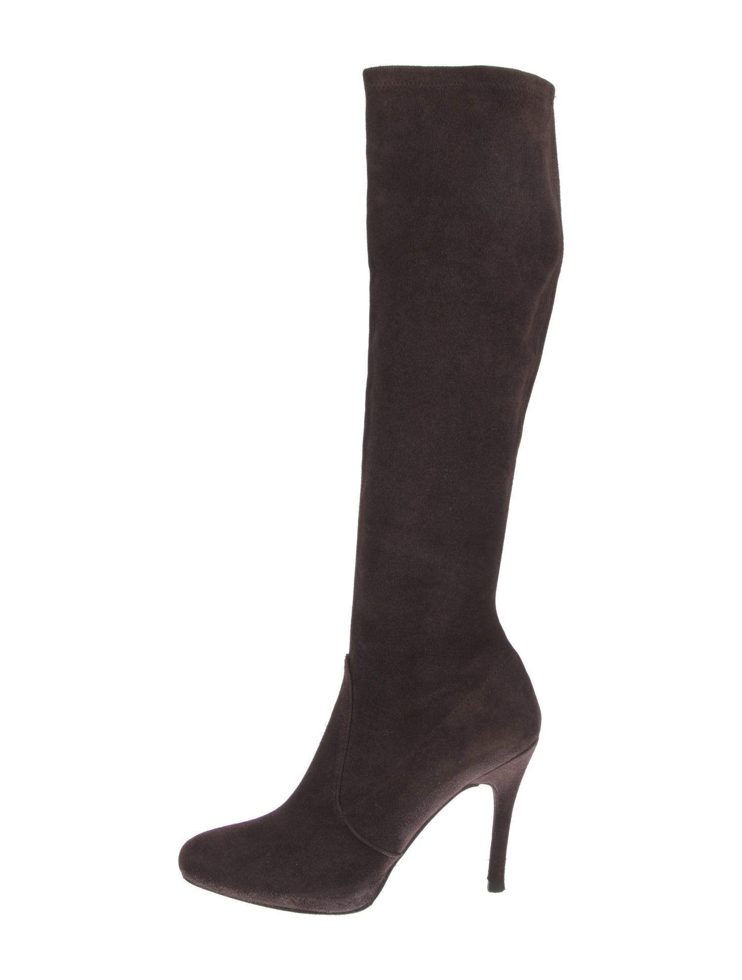 Stuart Weitzman Suede Boots