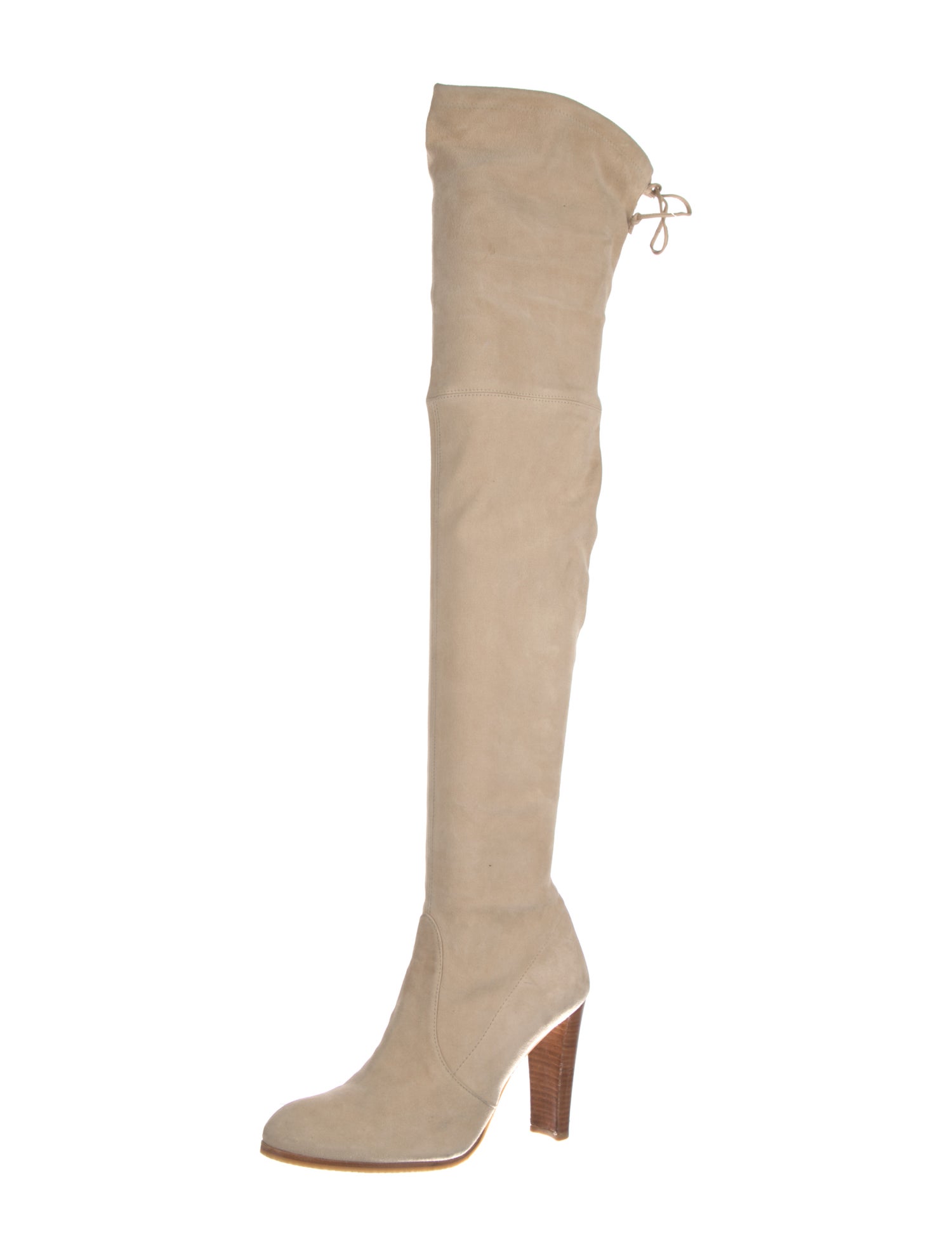 Stuart Weitzman Suede Boots