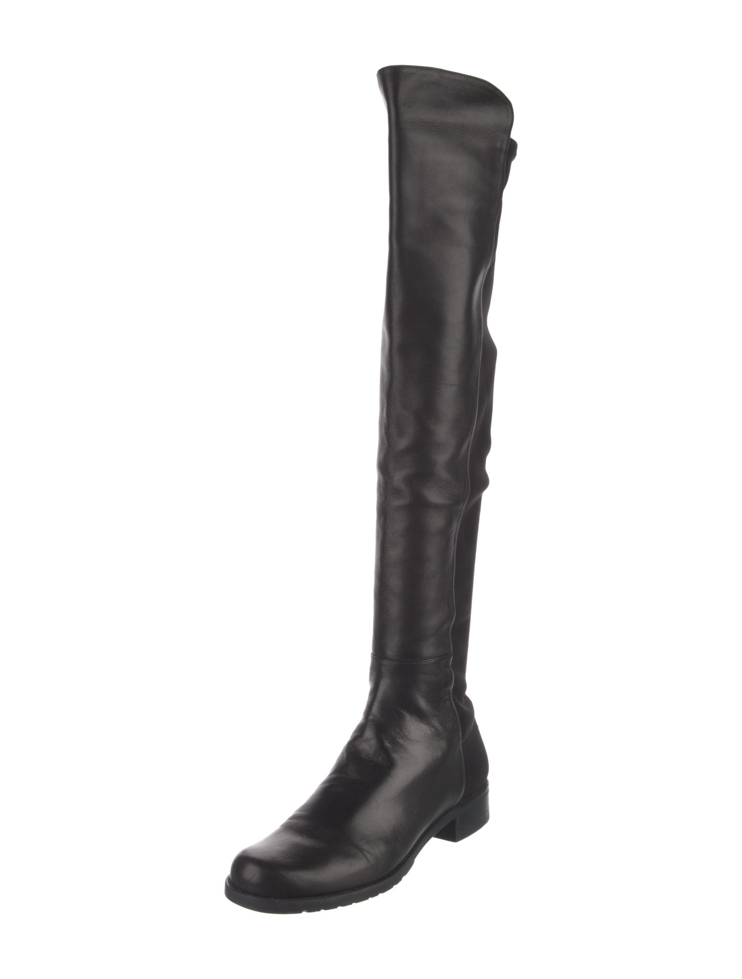 Stuart Weitzman Leather Boots