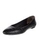 Stuart Weitzman Leather Ballet Flats