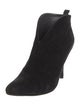 Stuart Weitzman Suede Western Boots