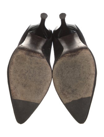 Stuart Weitzman Suede Western Boots