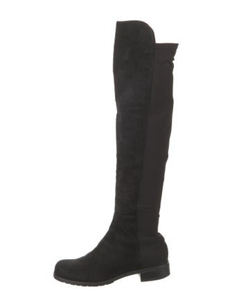 Stuart Weitzman Suede Boots