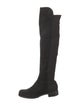 Stuart Weitzman Suede Boots