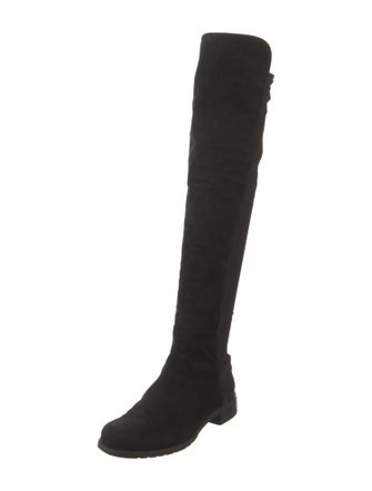 Stuart Weitzman Suede Boots