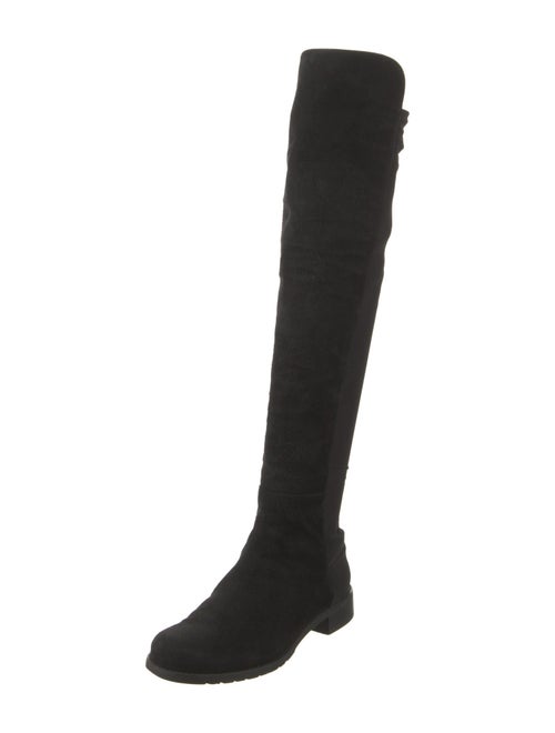 Stuart Weitzman Suede Boots