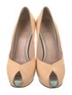 Stuart Weitzman Leather Pumps