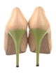 Stuart Weitzman Leather Pumps