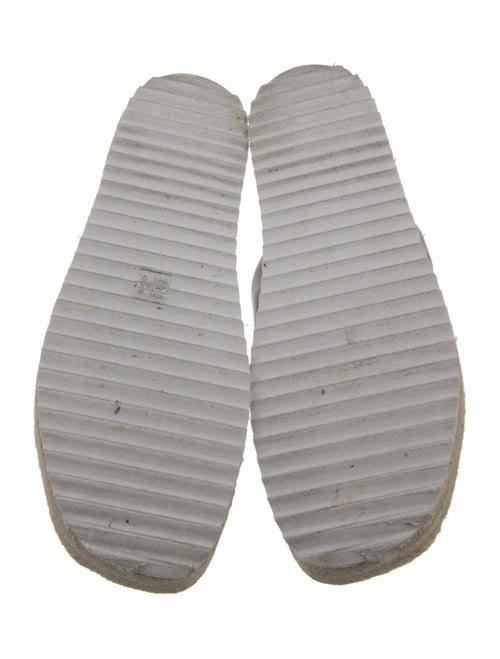 Stuart Weitzman Leather Slingback Sandals