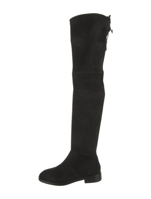 Stuart Weitzman Suede Boots