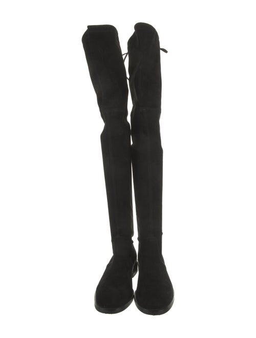 Stuart Weitzman Suede Boots