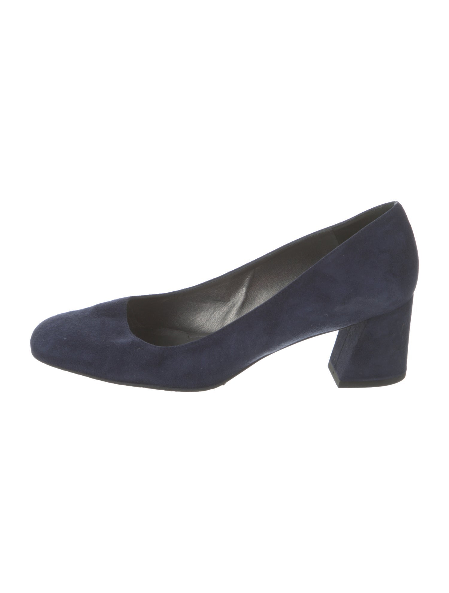 Stuart Weitzman Suede Pumps
