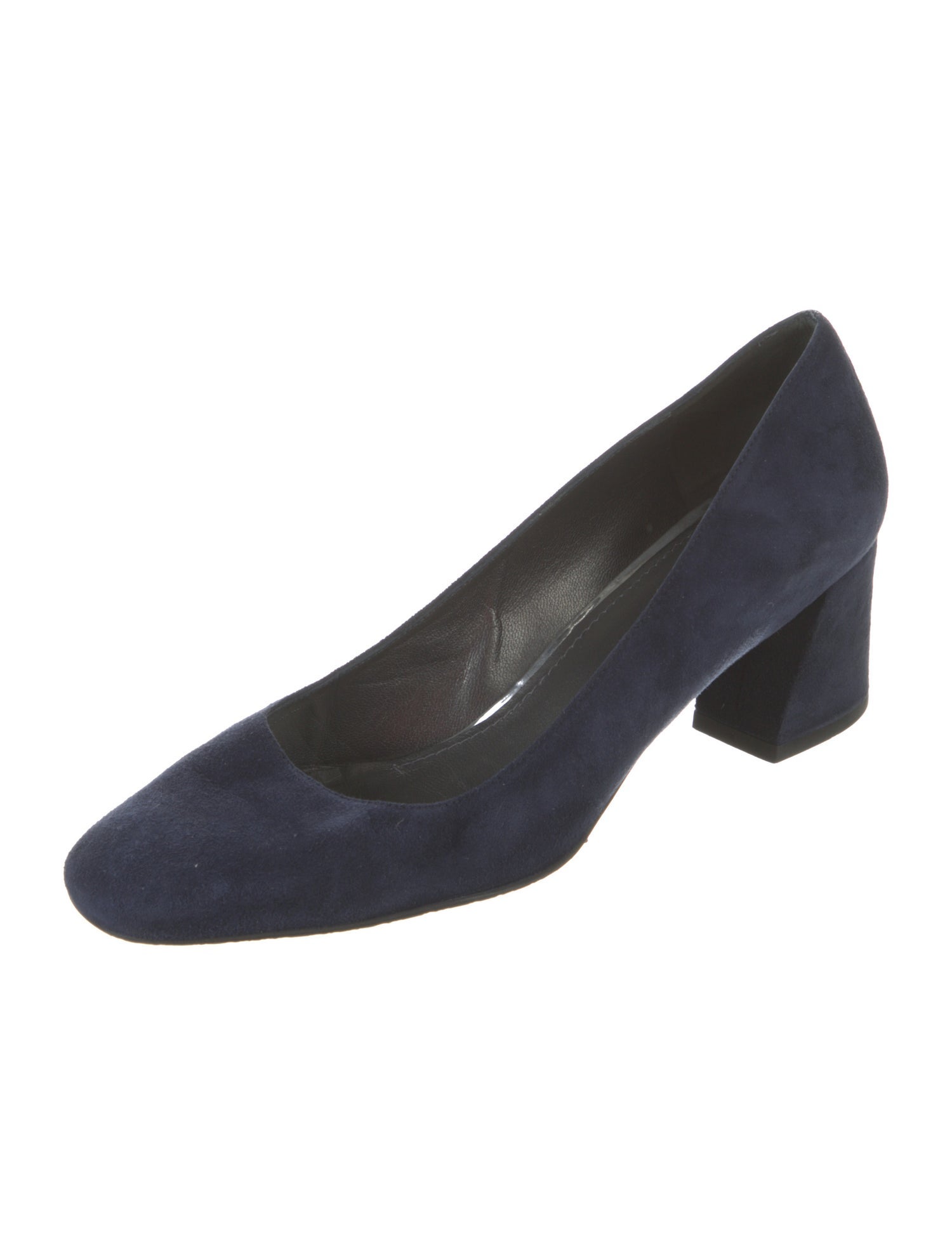 Stuart Weitzman Suede Pumps