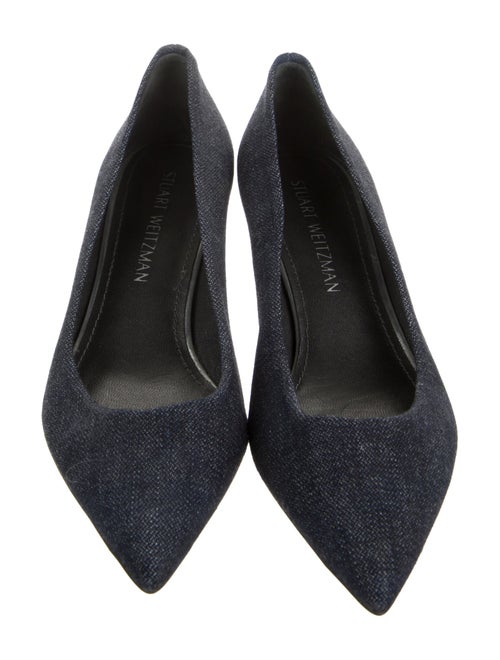 Stuart Weitzman Pumps