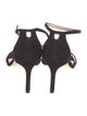 Stuart Weitzman Suede Sandals