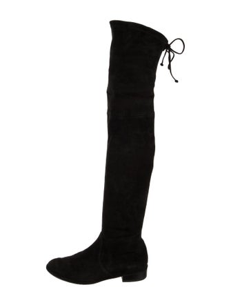 Stuart Weitzman Suede Boots