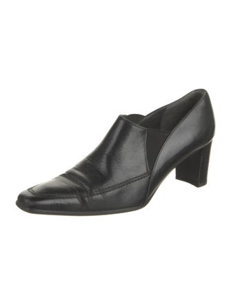 Stuart Weitzman Leather Pumps