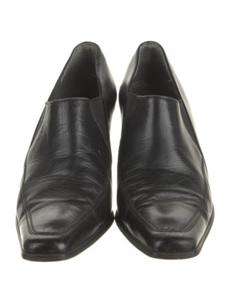 Stuart Weitzman Leather Pumps