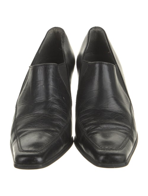 Stuart Weitzman Leather Pumps