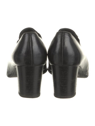 Stuart Weitzman Leather Pumps