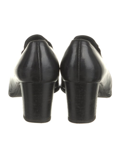 Stuart Weitzman Leather Pumps