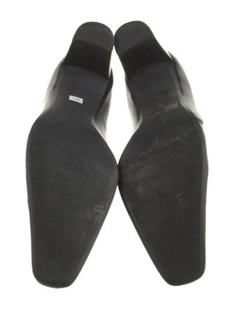 Stuart Weitzman Leather Pumps