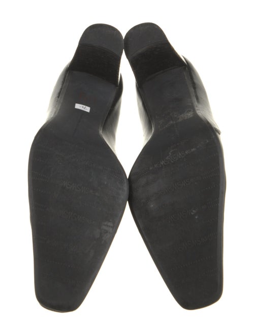 Stuart Weitzman Leather Pumps