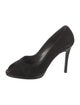 Stuart Weitzman Suede Pumps