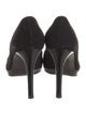 Stuart Weitzman Suede Pumps