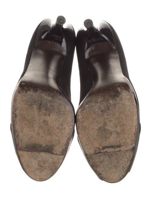 Stuart Weitzman Suede Pumps