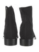 Stuart Weitzman Suede Chelsea Boots