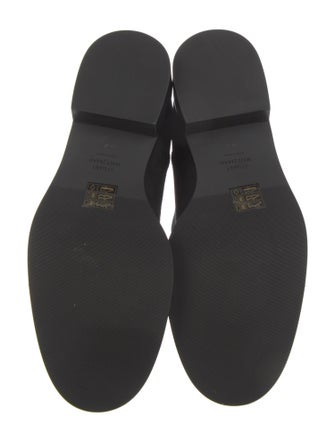 Stuart Weitzman Suede Chelsea Boots