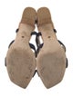 Stuart Weitzman Suede Sandals