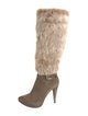 Stuart Weitzman Suede Boots