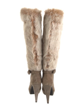 Stuart Weitzman Suede Boots