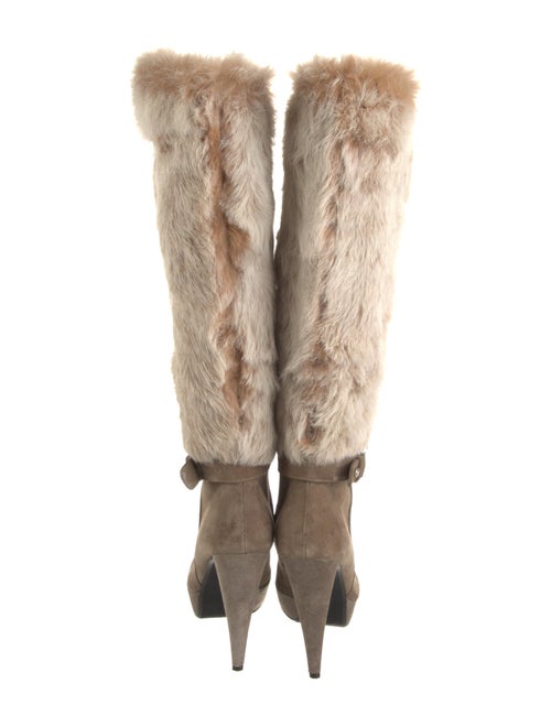 Stuart Weitzman Suede Boots
